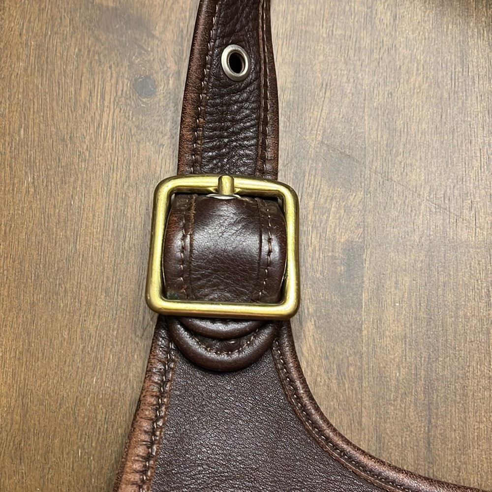 Coach vintage Berkeley saddle bag - Picture 4 of 9